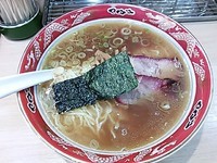 「支那ソバ」@支那ソバ すずきの写真