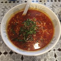 「担々麺」@天府舫の写真