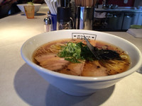 「我流旨味そば 850円」@THE FINEST NOODLES EL DORADOの写真