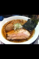 「味玉そば」@SOBAHOUSE金色不如帰の写真