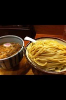 「濃厚つけ麺」@銀座 朧月の写真