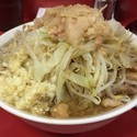 小ラーメン ニンニクアブラカラメ