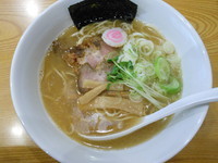 「淡麗煮干しそば（塩）」@中華そば 児ノ木の写真