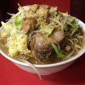 小ラーメン 全マシカラメ