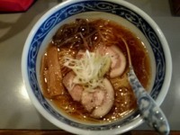 「らあめん」@やきやの写真