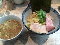 「つけそば＠８００円」@中華そば 四つ葉の写真