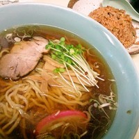 「ラーメン」@中華料理 幸楽の写真