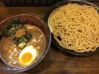 「濃厚つけ麺」@つけ麺 富平の写真