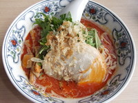 「坂戸担々麺」@麺屋我龍の写真