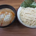ごまつけ麺・中盛（８３０円）