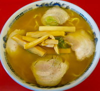 「叉焼麺 松」@好陽軒の写真