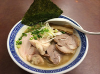 「濃厚鶏白湯ラーメン  クーポンで700円  チャーシュー150円」@濃厚鶏豚骨魚介つけ麺 かず屋の写真