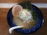 「海老塩らーめん」@海老味噌らーめん ヌプチェの写真