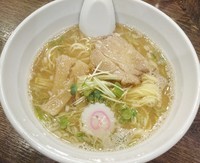 「中華そば　700円」@つけめんTETSU 壱の木戸 水戸店の写真