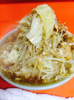 「らーめん @850」@ラーメン富士丸 神谷本店の写真