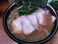 「中盛チャーシューメン」@末廣家の写真