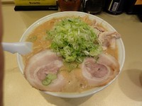 「味噌らーめん　800円/中盛+50円」@超ごってり麺 ごっつ 秋葉原店の写真