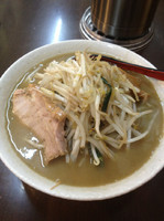 「味噌ラーメン野菜増し」@味噌麺処 花道庵の写真