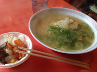 「ラーメン」@金龍ラーメン 本店の写真