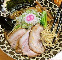 「超中華そば　850円」@麺屋 猪貴 -CHOKI-の写真