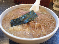 「醤油ラーメン」@丸富の写真