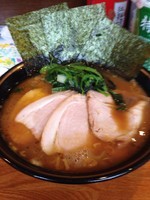 「チャーシュー麺 中盛」@末廣家の写真