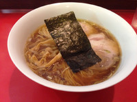 「中華そば」@カドヤ食堂 本店の写真