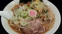 「野菜らーめん」@大勝軒まるいち 大宮店の写真