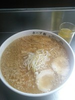 「大盛ラーメン850円」@ホープ軒 千駄ヶ谷本店の写真
