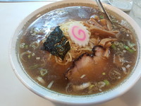 「中華麺(890円)」@めときの写真