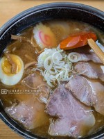 「みそチャーシューメン」@登竜 南那須店の写真