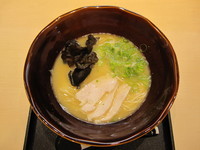 「壽鶏そば」@鶏そば壽の写真