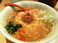 「坦々麺」@さっぽろ 火武偉 恵比寿店の写真