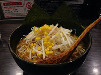 「みそこってりらーめん730円」@ど・みそ 町田店の写真