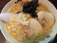 「中華そば（小）　「720円」」@らーめん潤 亀戸店の写真