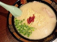 「ラーメン」@一蘭 小戸店の写真