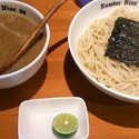 濃厚つけ麺(あつもり)
