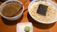 「濃厚つけ麺(あつもり)」@麺Dining Number Nine 09の写真