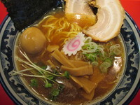 「醤油らーめん　「720円」」@らーめん・つけめん こてんぱんの写真