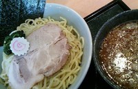 「つけめん」@めんや焔の写真