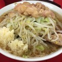 小ラーメン ニンニクアブラカラメ