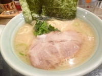 「ラーメン　並盛」@銀八商店の写真