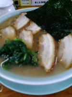 「チャーシューメン」@栃木家の写真