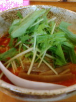 「担々麺」@いのまるの写真