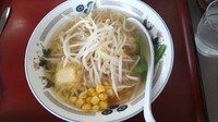 「塩もやしラーメン」@山田うどん 新町店の写真