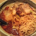 酸辣湯麺￥800・豚バラ2枚￥150