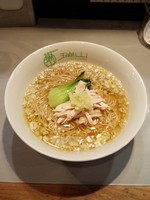 「【4周年記念限定】鶏そば」@中華蕎麦 瑞山（ZUIZAN）の写真