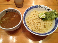 「つけ麺」@つじ田 神田御茶ノ水店の写真