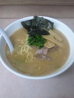 「あばんラーメン」@横浜ラーメン あばん 上尾西口駅前店の写真