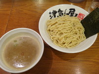「つけ麺(740円)」@つけ麺津気屋 武蔵浦和の写真